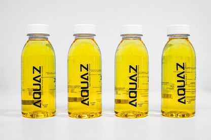 AquaZ - For Constipation (Pack of 4x350ml)